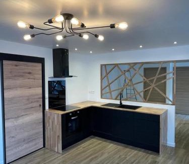 Vuillafans Apartment | Au Petit Casino