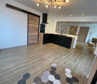 Vuillafans Apartment | Au Petit Casino