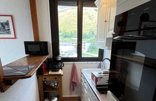 Montaimont Apartment | Au Pied des Pistes et une vue Magnifique Emplacement Très Prisé