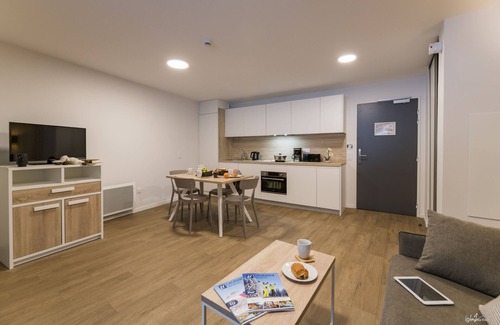 Piau Engaly Condo | Au pied des pistes ! Charmant T4 + vue imprenable