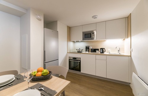 Piau Engaly Condo | Au pied des pistes & piscine chauffée | Sauna