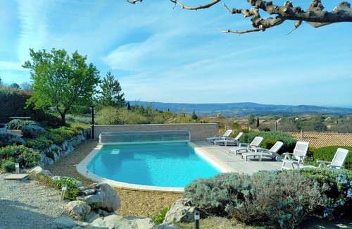 Flassan Apartment | Au Pied du Ventoux - Apartment