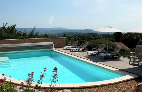 Flassan Apartment | Au Pied du Ventoux - Apartment