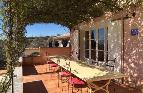 Flassan Apartment | Au Pied Du Ventoux * Apartment