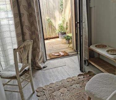 Basse-Goulaine Bed & Breakfast | Au Poème du Chêne, Logement indépendant, Calme, Parking gratuit