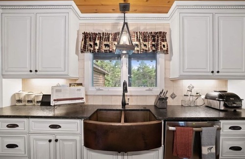 Grayling House | Au Sable River Holy Waters Estate