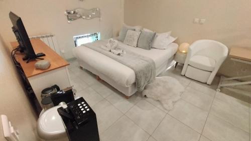 Albiez-Montrond Bed & Breakfast | AU SOMMET DES NARCISSES