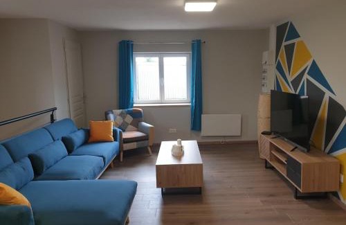 Saulces-Monclin Apartment | Au Temps Suspendu