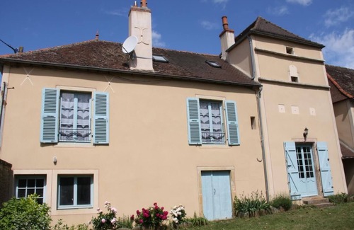 Chenoves House | Au Thil - CHENOVES - Gîte