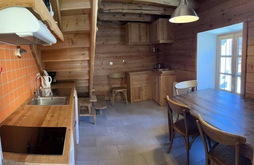 Nevache Apartment | Au Vialaou - Chez Marcelle