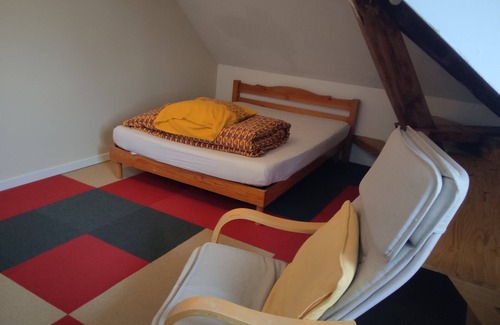 Sud Loire House | Aubépines 2 - Bed and breakfast Zenith Orléans
