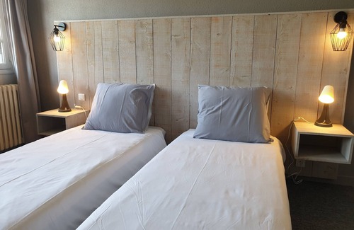 Peyrat-le-Chateau Hotel | Auberge Bois de étang Motel les Tilleuls