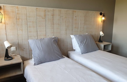 Peyrat-le-Chateau Hotel | Auberge Bois de étang Motel les Tilleuls