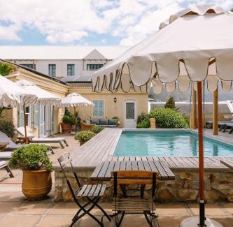 Hermanus City-Centre House | Auberge Burgundy Boutique Hotel & Spa