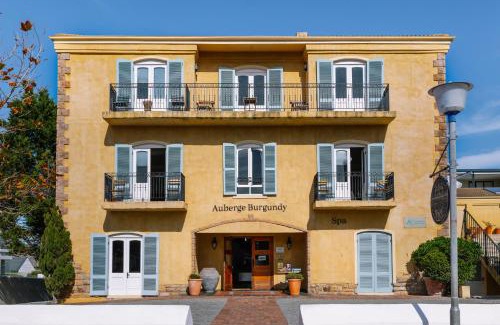 Hermanus City-Centre House | Auberge Burgundy Boutique Hotel & Spa