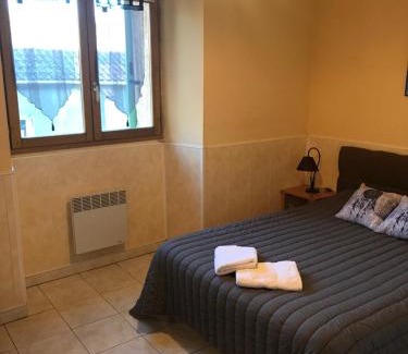 Poggio-di-Venaco Hotel | Auberge Casa Mathea