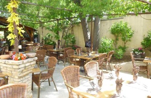 Vinon-sur-Verdon Hotel | Auberge de la Table Ronde