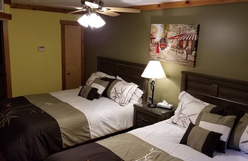 Bathurst Hotel | Auberge de la Vallée