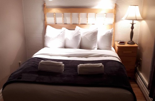 St. Felicien Hotel | Auberge des Berges