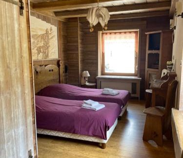 La Bresse Hotel | Auberge des Skieurs