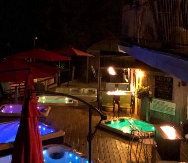 Sainte-Agathe-des-Monts Hotel | Auberge Hotel Spa Watel