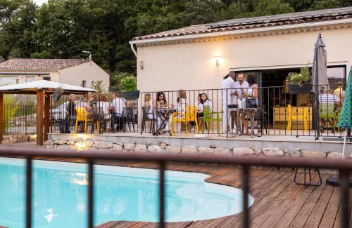 Peyruis Hotel | Auberge les Galets