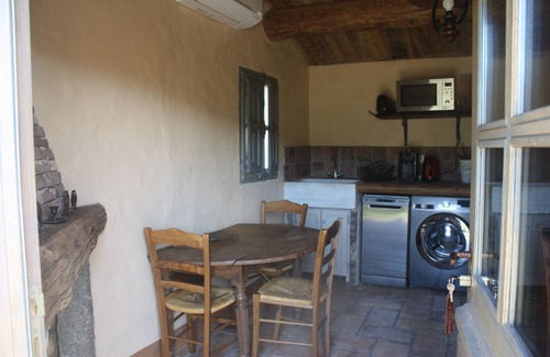 Sartene House | Auberge U Sirenu, Charming cottage, quiet location, private pool