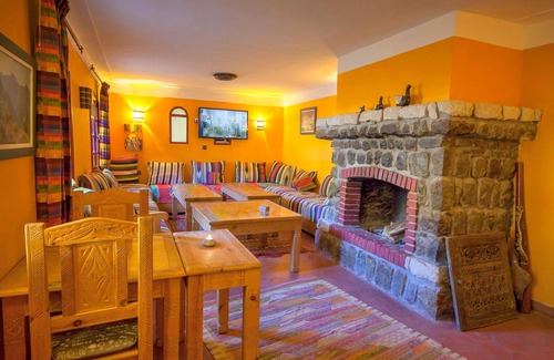 Imlil House | Auberge Zaratoustra