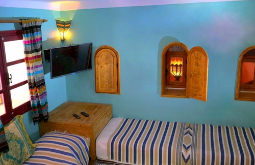 Imlil House | Auberge Zaratoustra