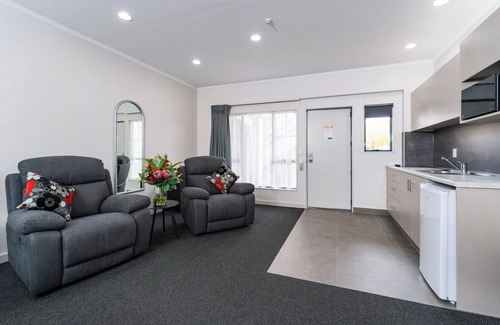 Palmerston North Hotel | Aubyn Court Spa Motel