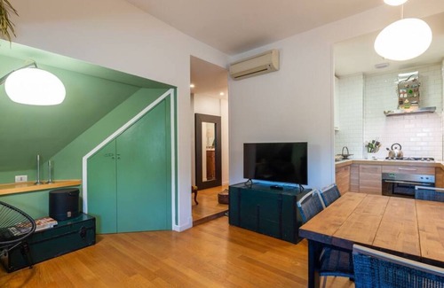 Parioli Apartment | Auditorium Roof Top Apartment