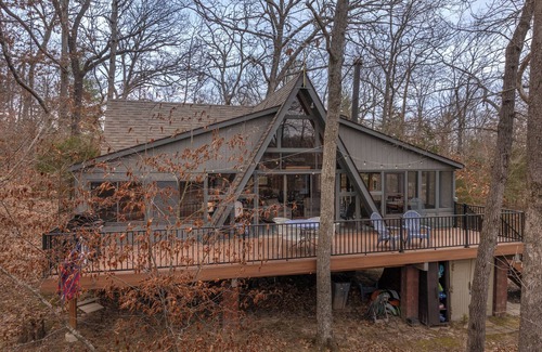 Innsbrook Ski Chalet | Audubon Breeze Chalet by Innsbrook Vacations!