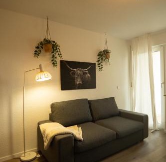 Wahren Apartment | Auenblick -Natur genießen, Leipzig erleben