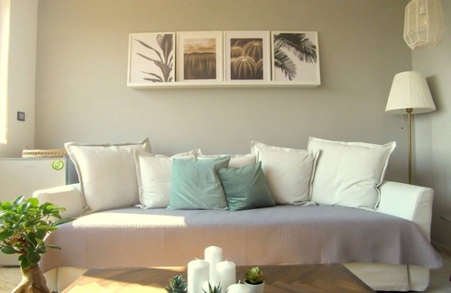 Spata-Artemida Villa | Augoustinos Silver - Sea Side, 1st Floor & Attic