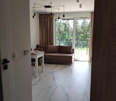 Augustow Apartment | Augustów BRYZA Apartament z widokiem na jezioro Necko