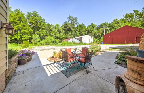 Augusta Apartment | Augusta Studio at Halcyon Spa Bed and Breakfast