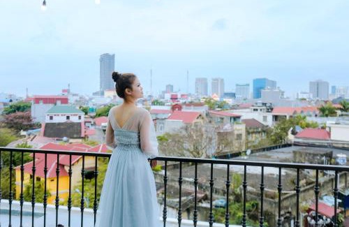 Ngo Quyen Hotel | AUI Hotel 95 Nguyễn Trãi