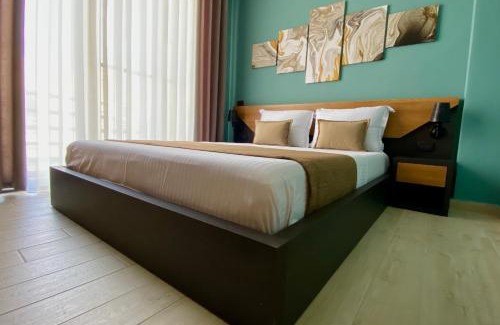 Vlore Apartment | Aulona Luxury Seaview Residences