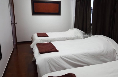 Nimman House | Aunt & Uncle's House