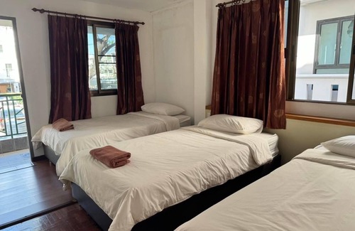 Nimman House | Aunt & Uncle's House