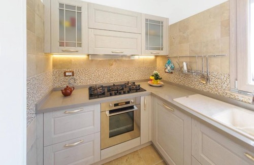 Tricase House | Aunts' Garden - Sun Room