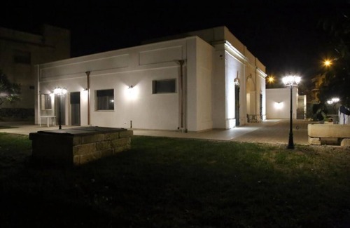 Tricase House | Aunts' Garden - Sun Room