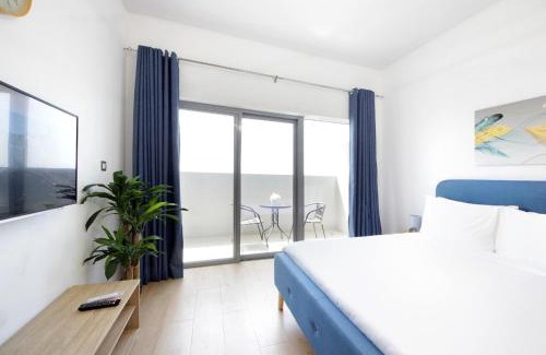 Jebel Ali Apartment | Aura Azizi - Downtown Jabel Ali by Golden Casa