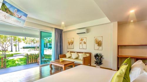 Maret Hotel | Aura Samui Best Beach Hotel - SHA Plus