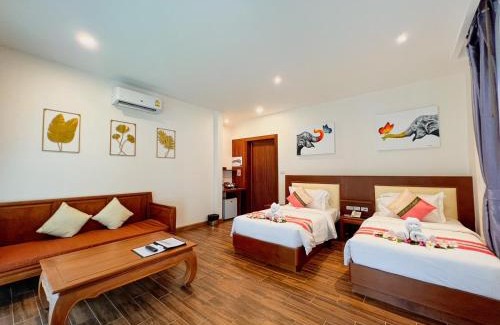 Maret Hotel | Aura Samui Best Beach Hotel - SHA Plus