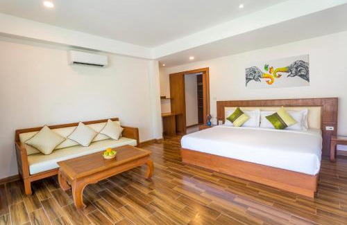 Maret Hotel | Aura Samui Best Beach Hotel - SHA Plus