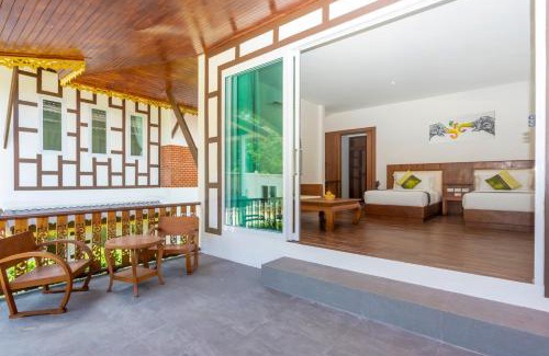 Maret Hotel | Aura Samui Best Beach Hotel - SHA Plus