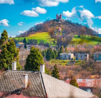 Banska Stiavnica House | Aura