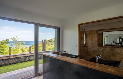 Anse de Lorient Villa | Aurea (2/4 Rooms) Luxury villa