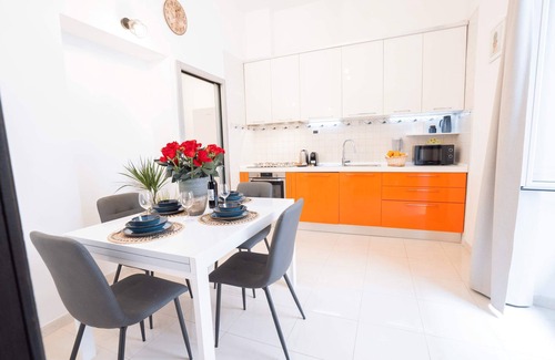 Sallustiano Apartment | Aurelian Crown Luxury Apartment - Rome City Center